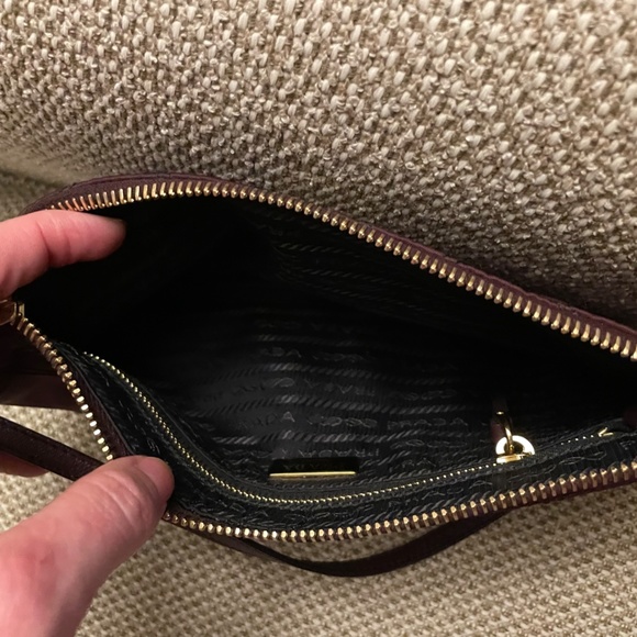 PradaTessuto Pochette - Picture 4 of 5